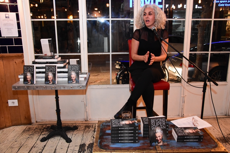 Beyond Super Woman Book Launch